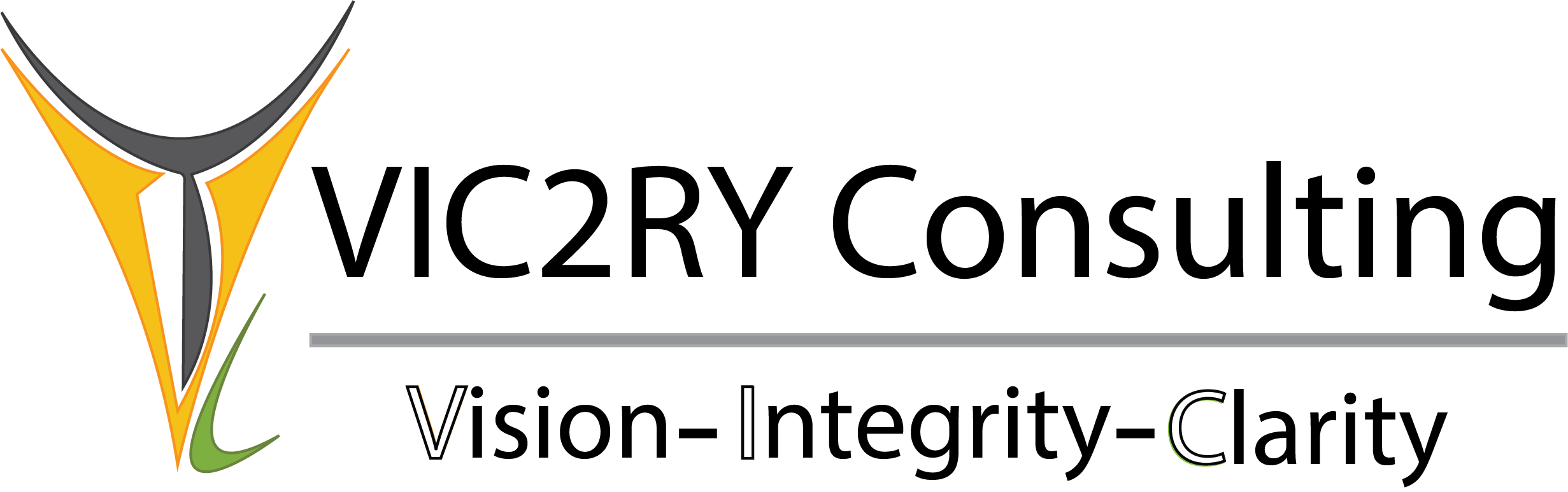 VIC2RY Consulting Logo